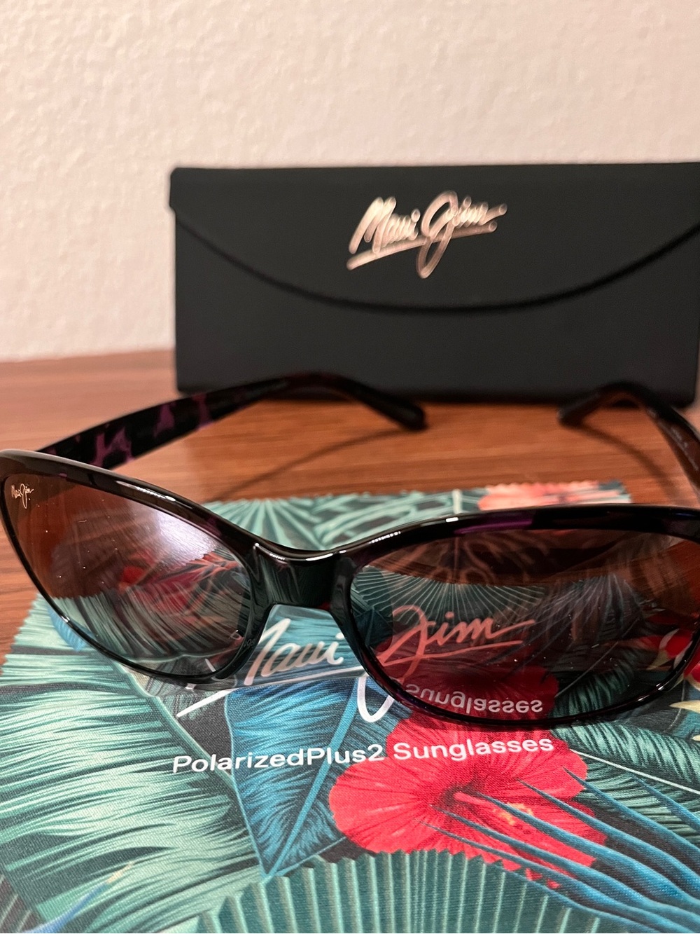 (NEW) Maui Jim Sunglasses